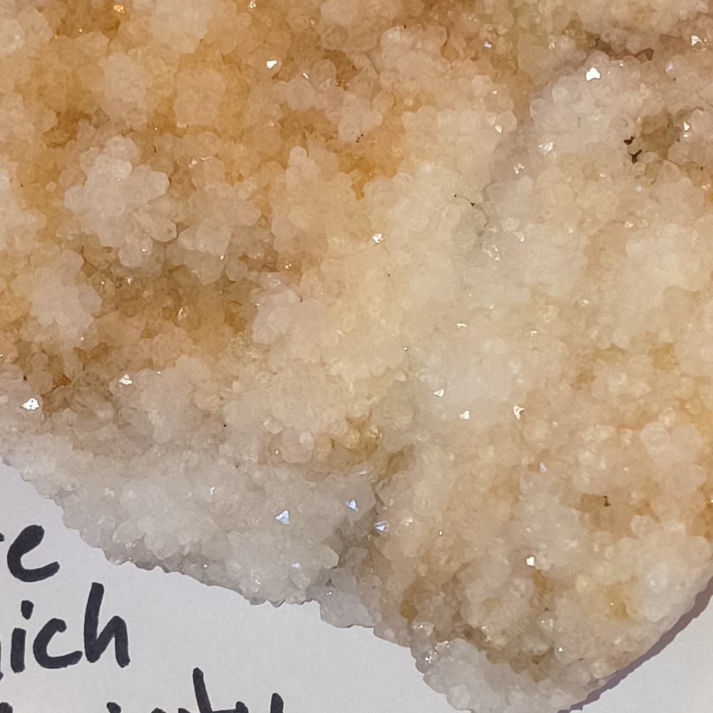 Sparkling Crystal Cluster - Picture 3 of 6